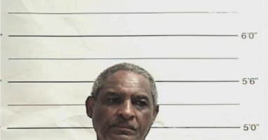 Calvin Wilson, - Orleans Parish County, LA 